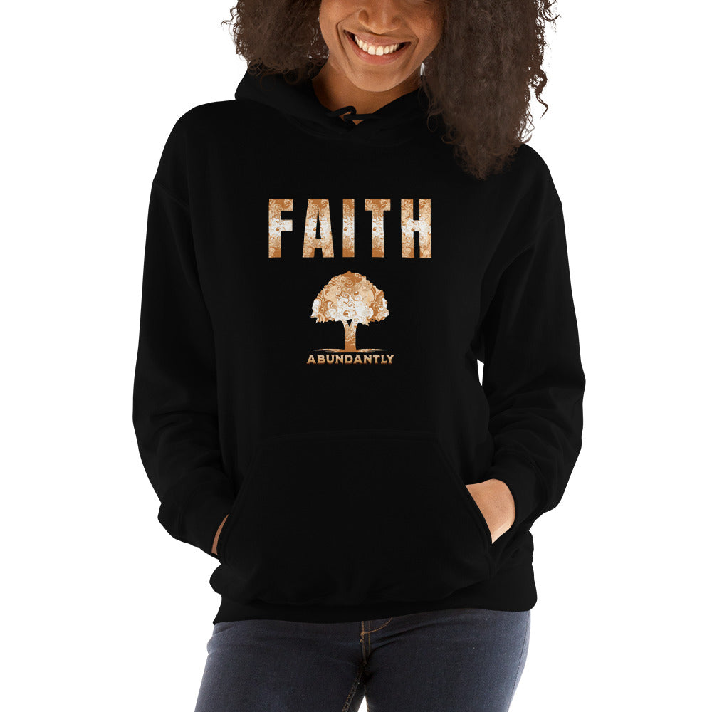 A Growing Faith - Unisex Hoodie