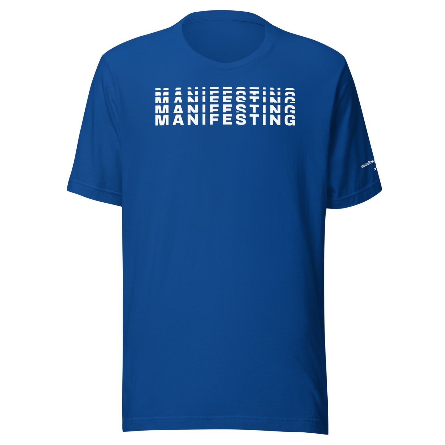 Downloading My Reality - Unisex t-shirt