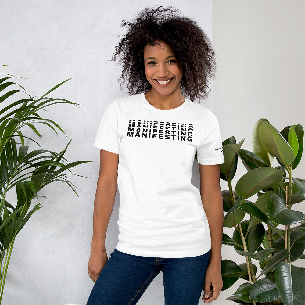 Downloading My Reality - Unisex t-shirt