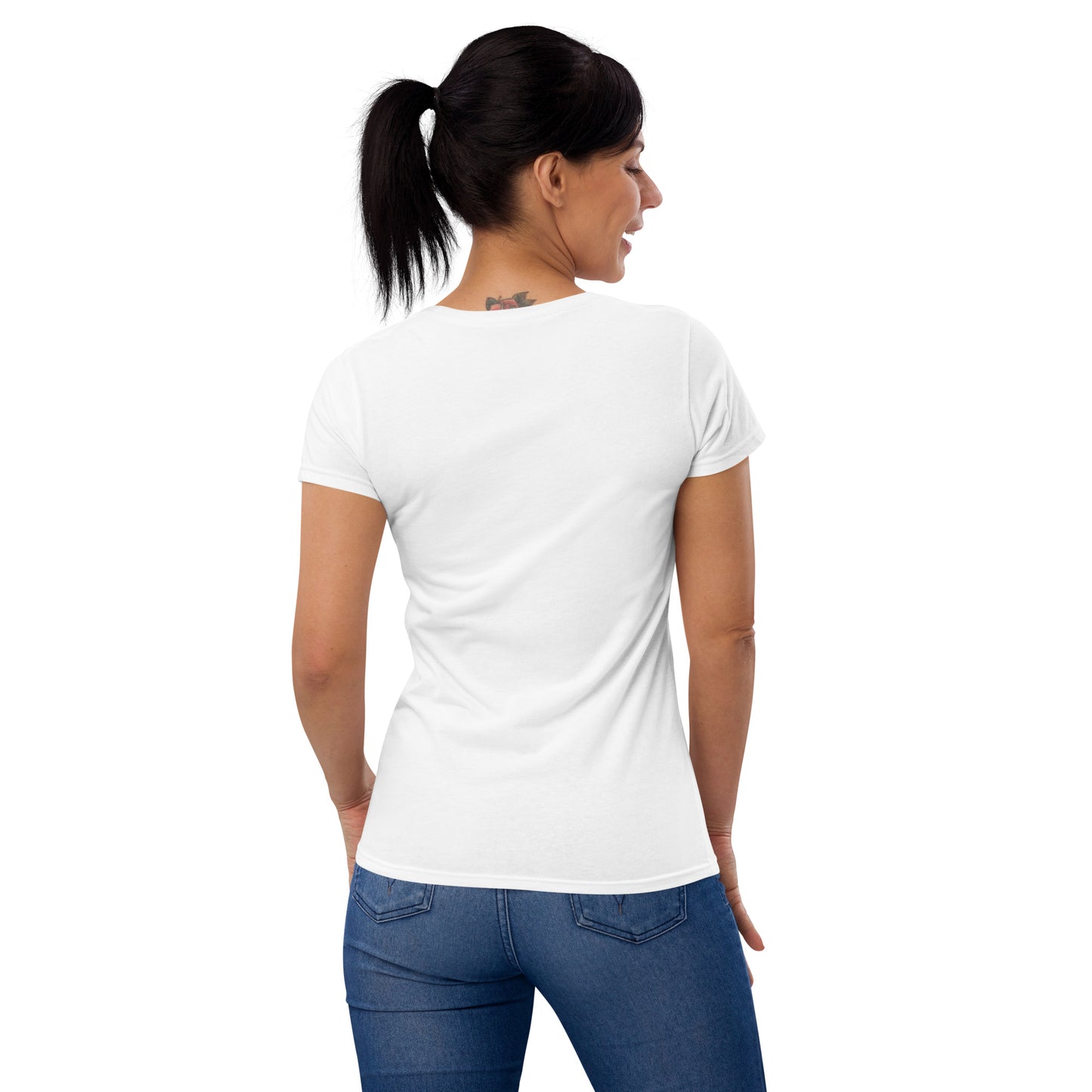 Creating Abundance - Women's short sleeve t-shirt