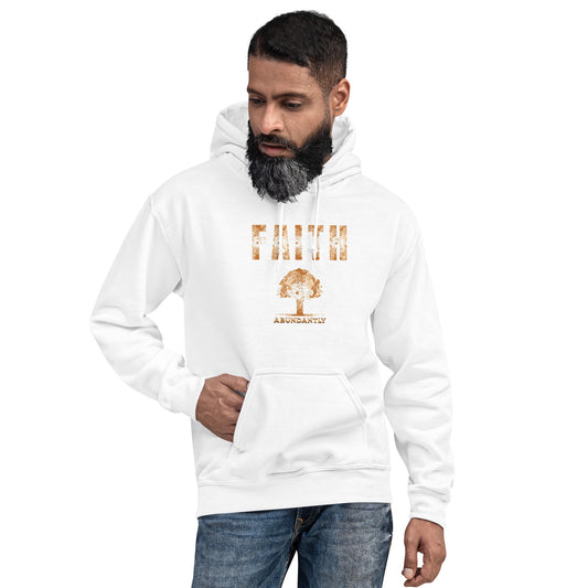 A Growing Faith - Unisex Hoodie