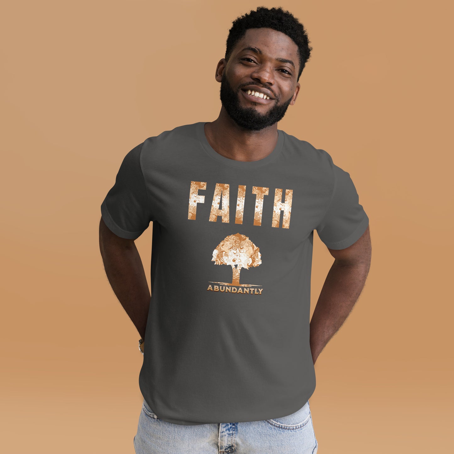 A Growing Faith - Unisex T-Shirt