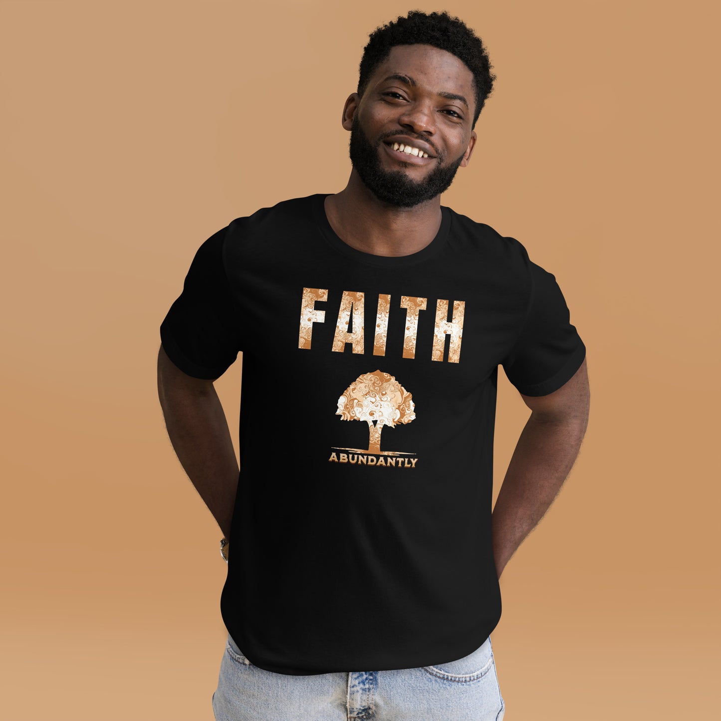 A Growing Faith - Unisex T-Shirt