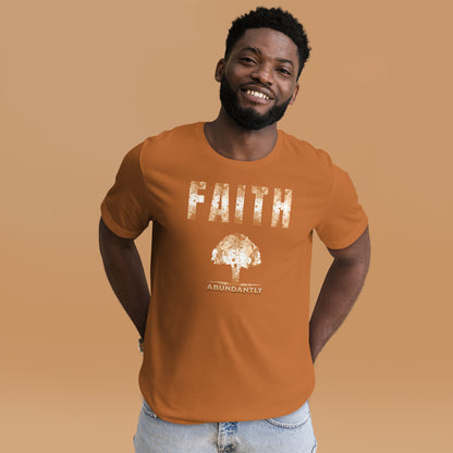 A Growing Faith - Unisex T-Shirt